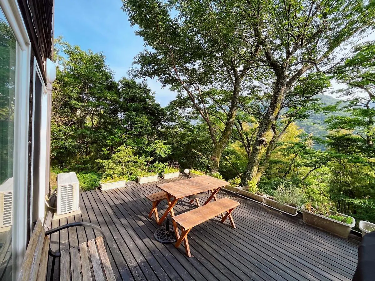 Suite Villa Shiki Terrace Hakone Sengokuhara Nyaraló