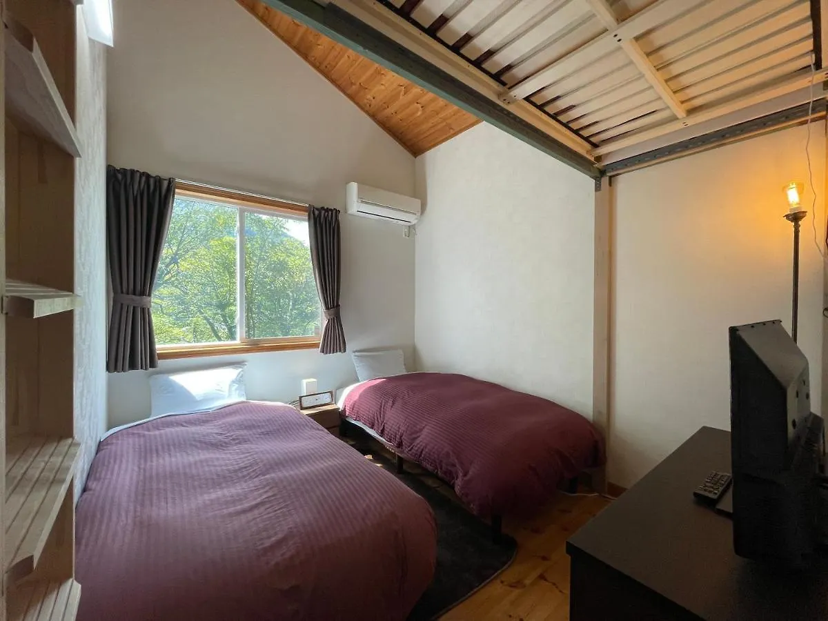 Suite Villa Shiki Terrace Hakone Sengokuhara Сasa de vacaciones